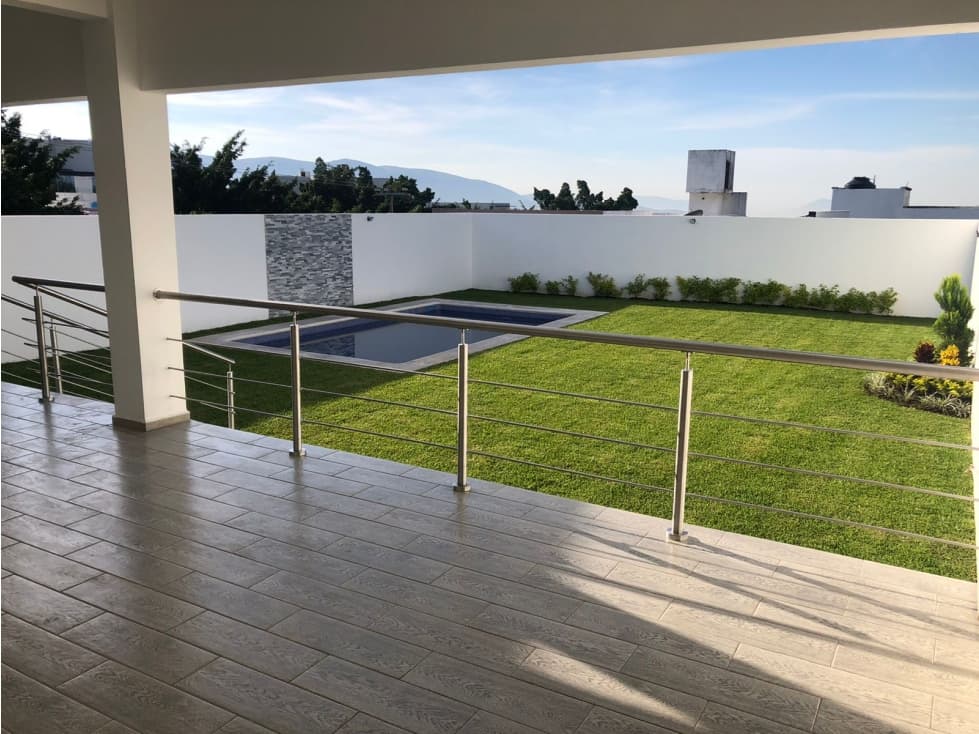 ESTRENA CASA EQUIPADA MINIMALISTA AL SUR DE CUERNAVACA — foto 6