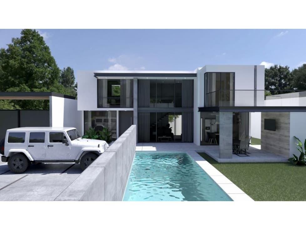 ESTRENA MODERNA Y ESPECTACULAR CASA EN EXCELENTE ZONA — foto 1