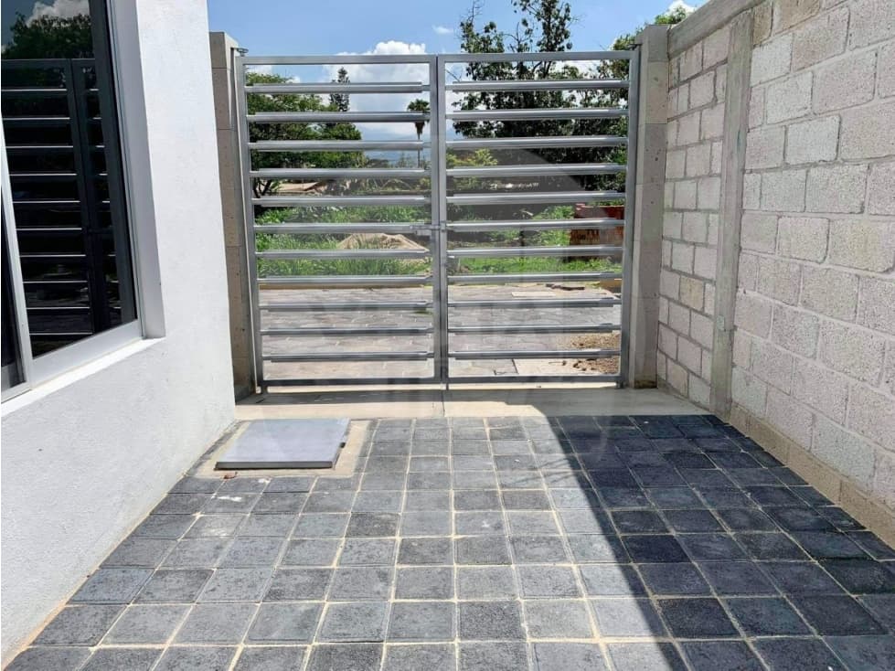 ESTRENA EXCELENTE CASA EN YAUTEPEC — foto 3