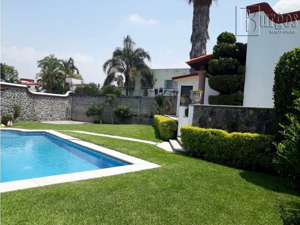 CASA AL SUR DE CUERNAVACA — foto 2