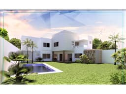 IMPONENTE RESIDENCIA MODERNA AL SUR DE CUERNAVACA