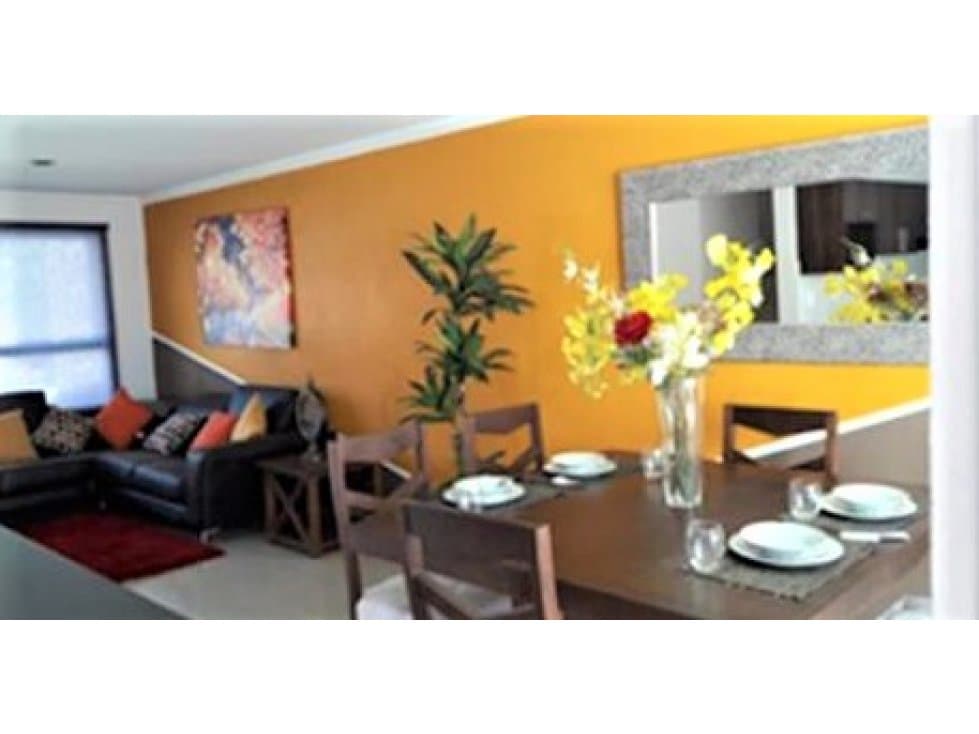 HERMOSA CASA ESTILO MODERNO CON ROO GARDEN — foto 5