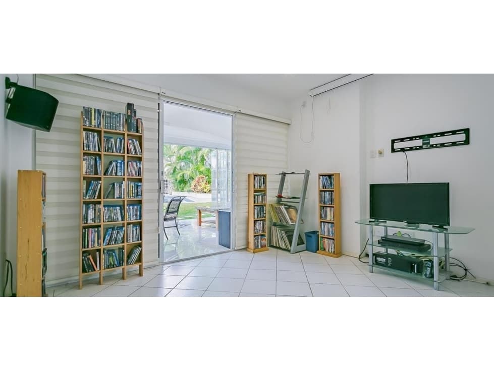 EXCELENTE CASA CON ALBERCA AL SUR DE CUERNAVACA — foto 5