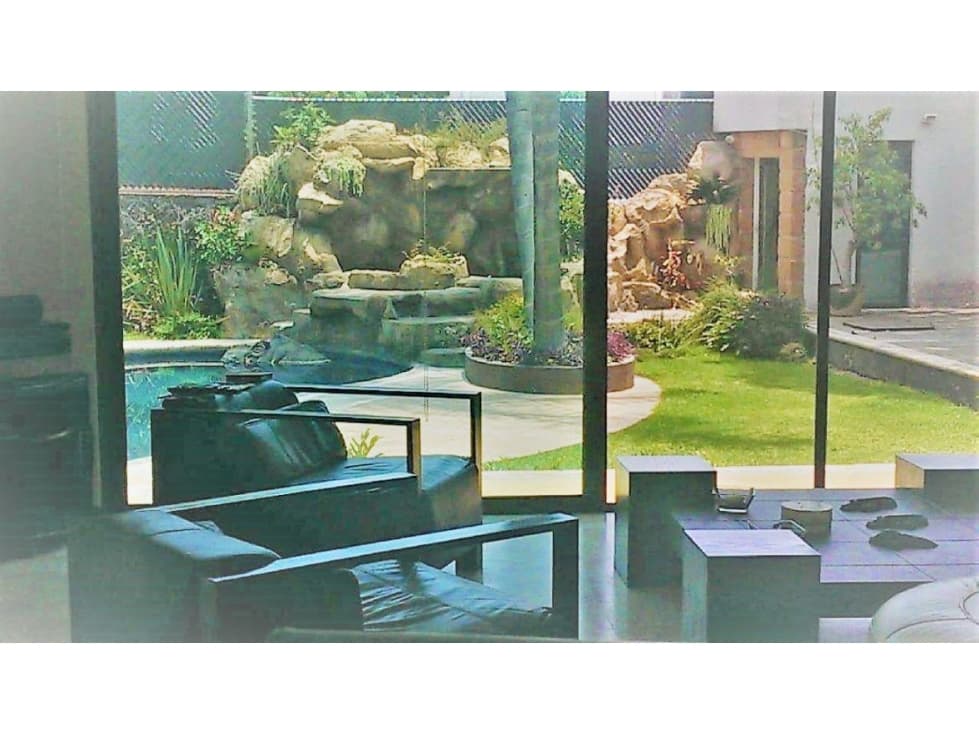 CASA EN EL CORAZON DE CUERNAVACA, ZONA DORADA — foto 5