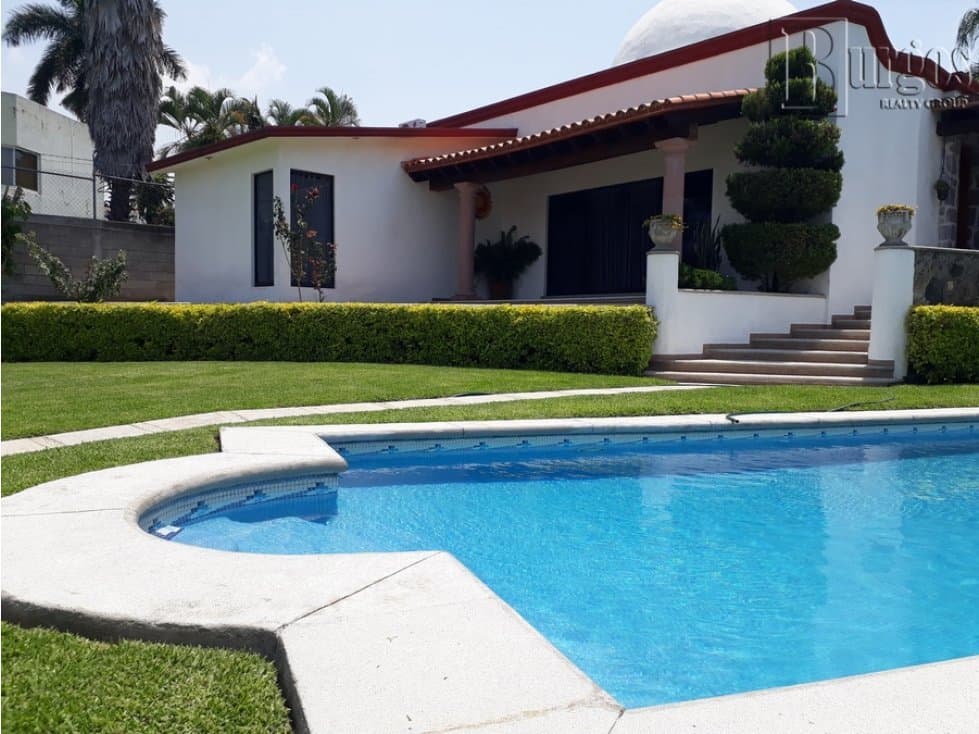 CASA AL SUR DE CUERNAVACA — foto 3