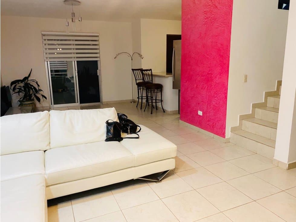 CASA MODERNA EN PRIVADA, ZONA BURGOS — foto 6