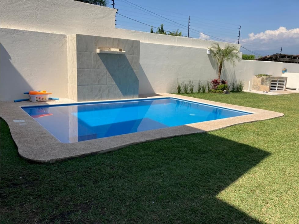 CASA MINIMALISTA AL SUR DE CUERNAVACA — foto 3