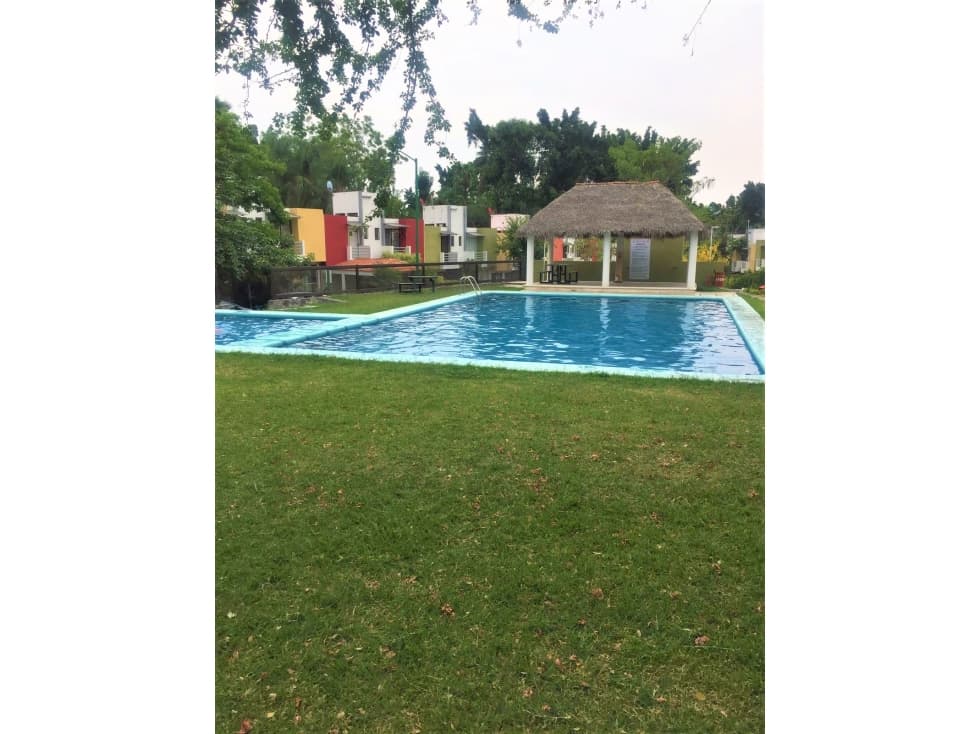 EXCELENTE CASA EN JIUTEPEC — foto 1