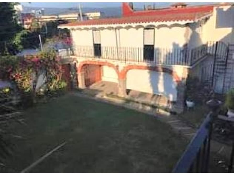 AMPLIA CASA EN CUERNAVACA — foto 5