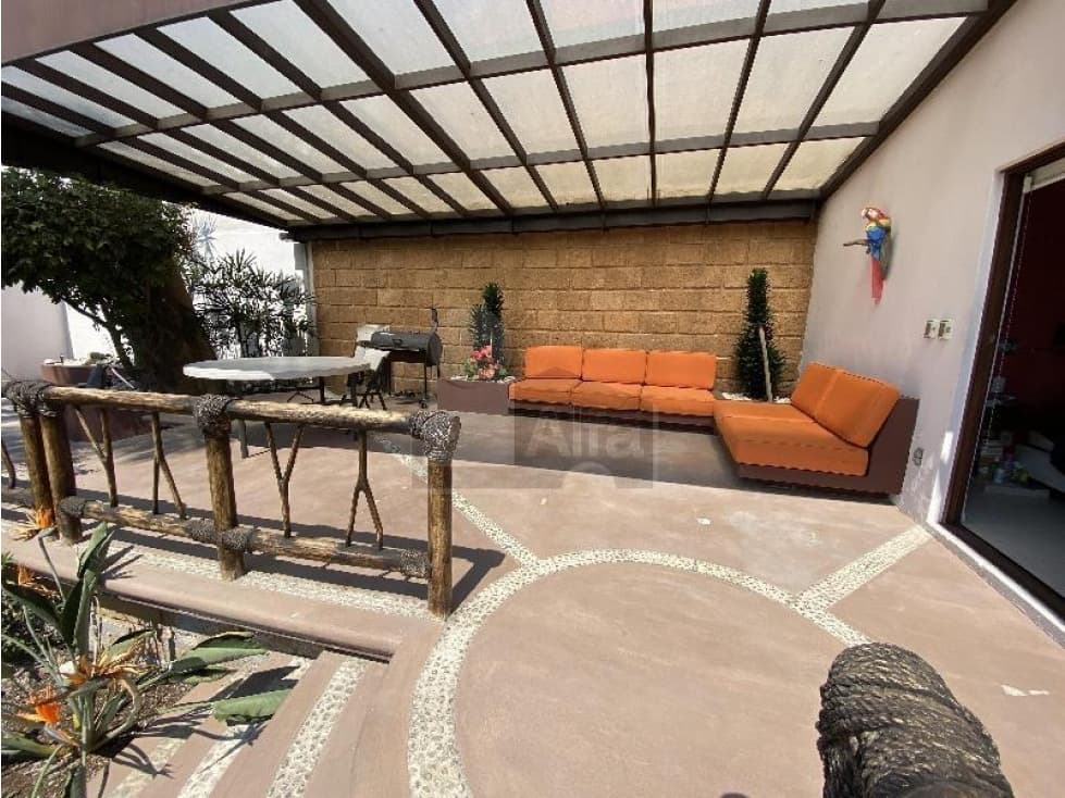CASA DE UN NIVEL EN CUERNAVACA — foto 3