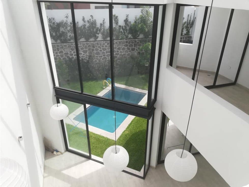 ESTRENA RESIDENCIA MINIMALISTA EN CUERNAVACA — foto 5