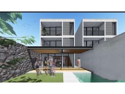 PREVENTA EXCLUSIVA CASA SOLA CON ALBERCA EN FRAC. CON VIG.