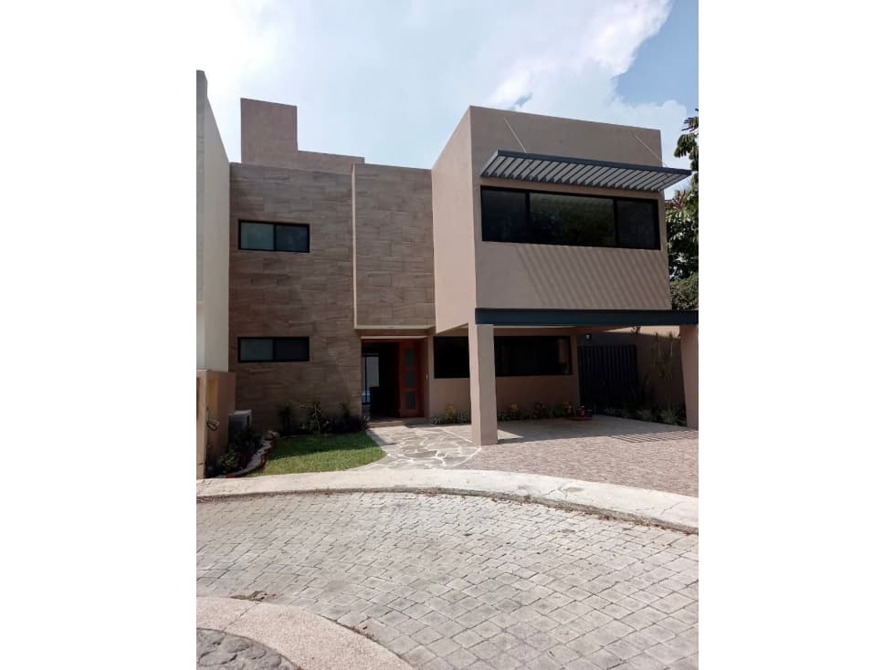ESTRENA CASA EN FRACC. CON VIGILANCIA — foto 1