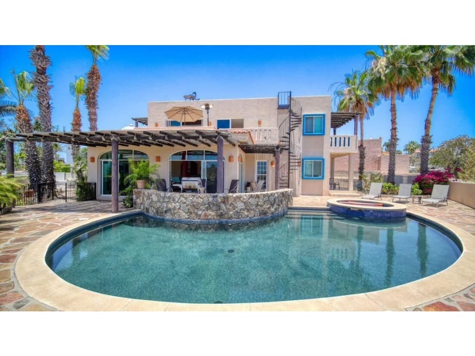 Villa Peressini, Cabo Corridor — foto 4
