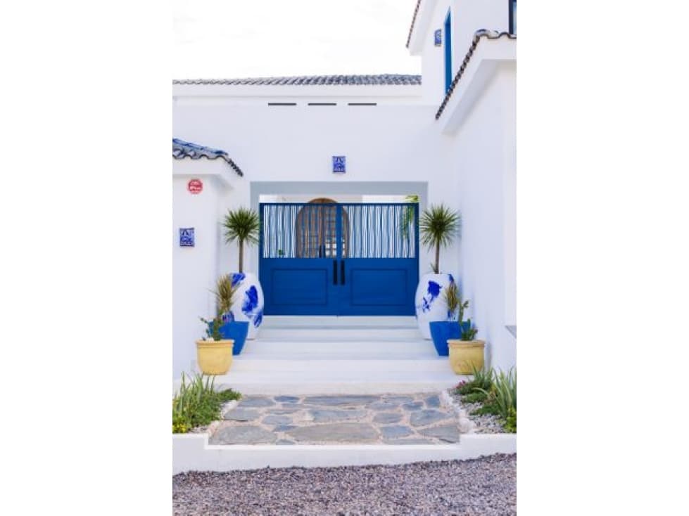 VILLA SANTORINI Pescadero, Pacific, — foto 6
