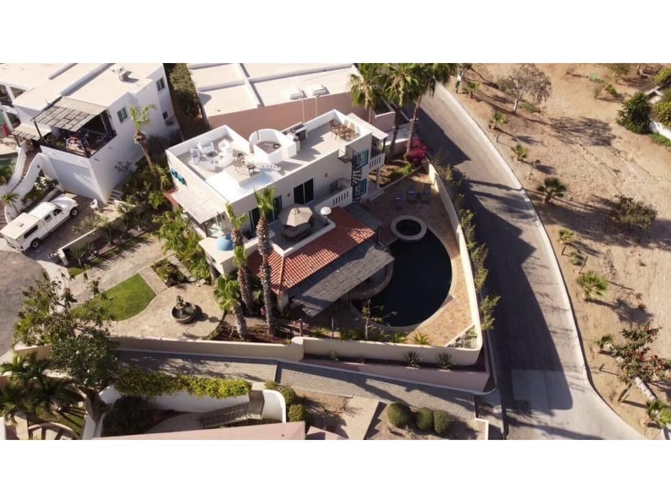 Villa Peressini, Cabo Corridor — foto 1