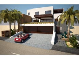 CASA FINISTERRA Lot 2 Paseo Finisterra Mza. 8, San Jose del Cabo