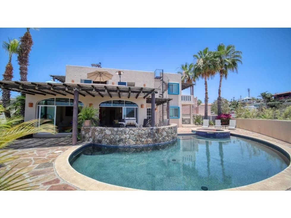 Villa Peressini, Cabo Corridor — foto 2