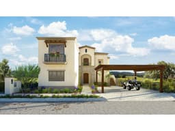 Golf Villa #51 A Rancho San Lucas - phase II, Pacific