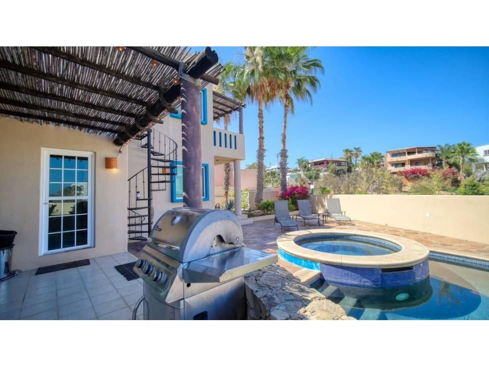 Villa Peressini, Cabo Corridor — foto 3