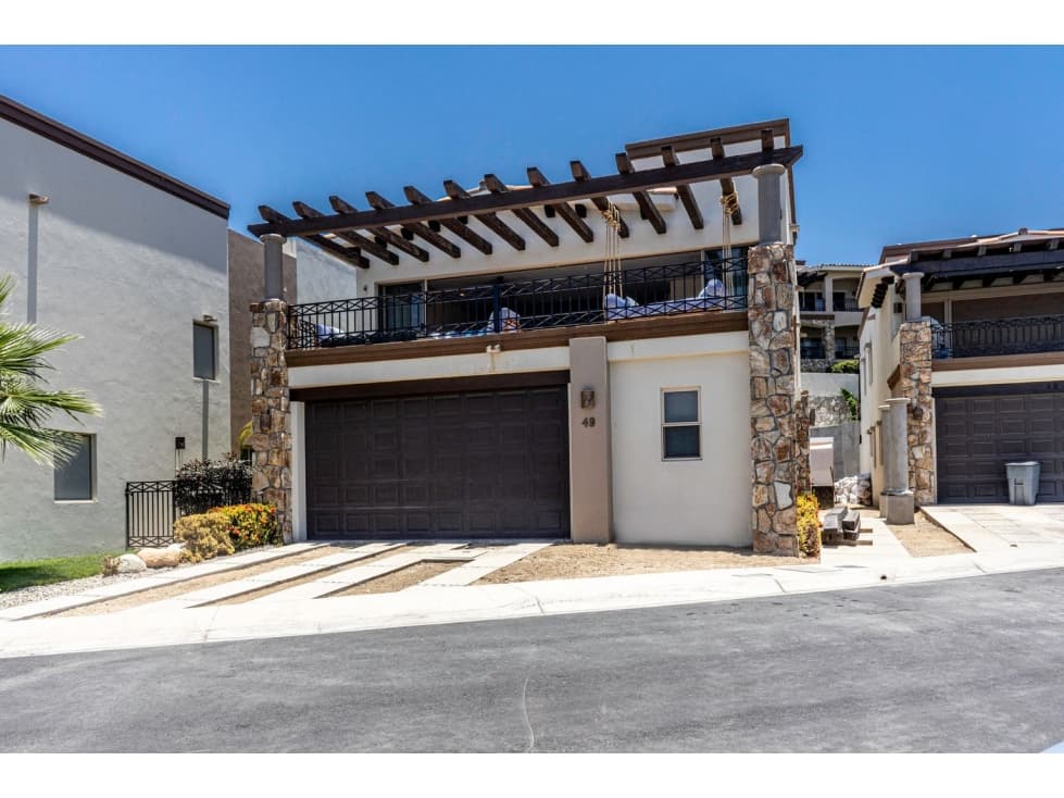 Ventanas #49 4bed Grande Model in Phase 3A, Cabo Corridor — foto 1