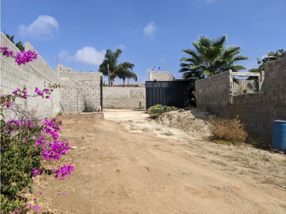 Terreno en Venta en Carretera a Ojos Negros. — foto 4