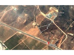 Terreno en Venta en Valle de Guadalupe