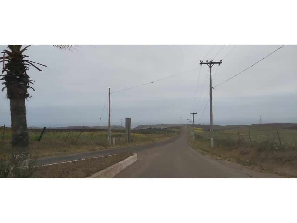 Terreno en Venta en Playas de Rosarito — foto 1