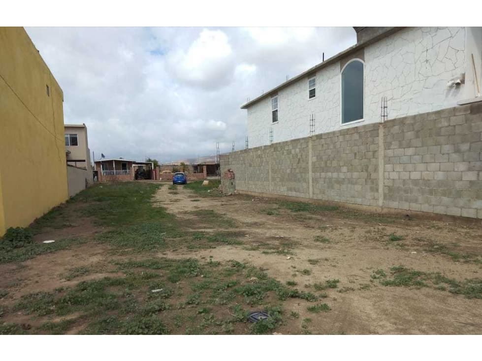 Terreno en venta en San Carlos — foto 1