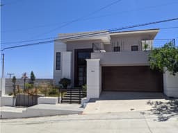 Se Vende Casa en Chapultepec II (Segunda Sección)