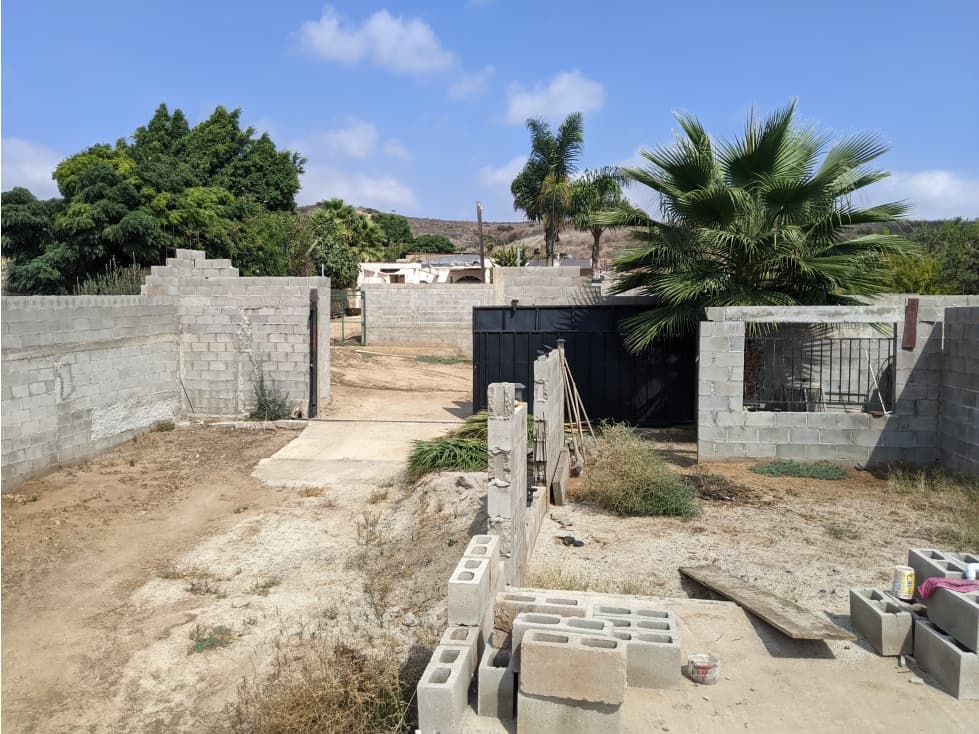Terreno en Venta en Carretera a Ojos Negros. — foto 5