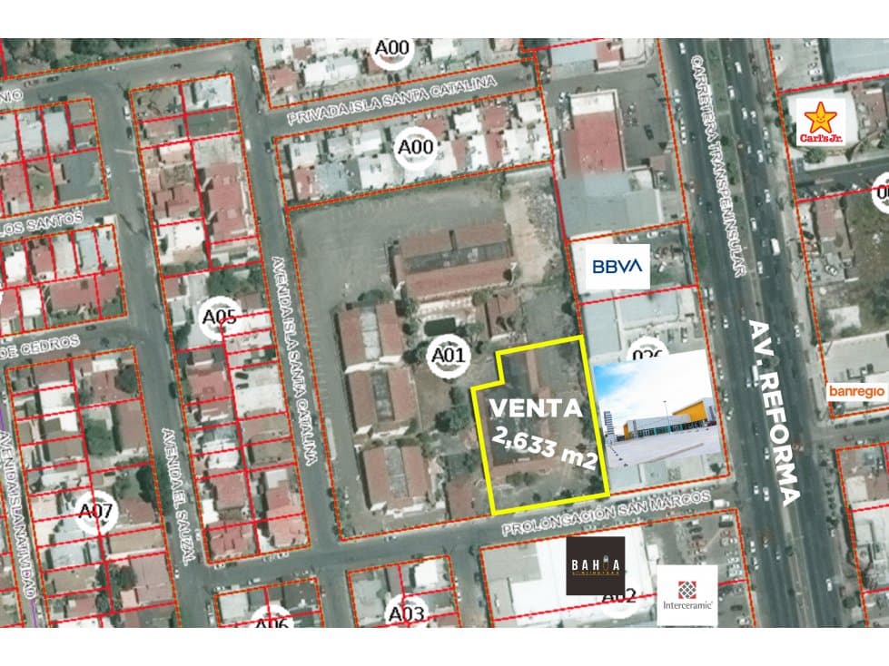 Terreno en Venta en Fraccionamiento Nueva Ensenada — foto 1