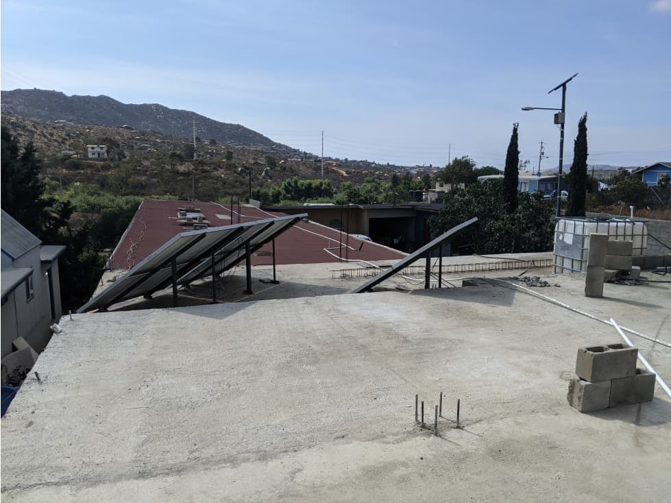 Terreno en Venta en Carretera a Ojos Negros. — foto 2