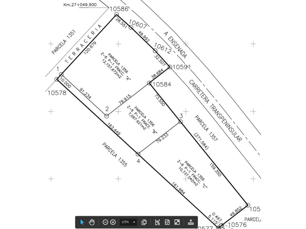 Terreno en Venta en Maneadero — foto 2