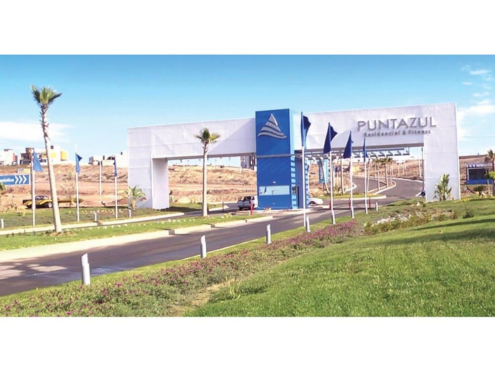 Terreno en Venta en Punta Azul — foto 1