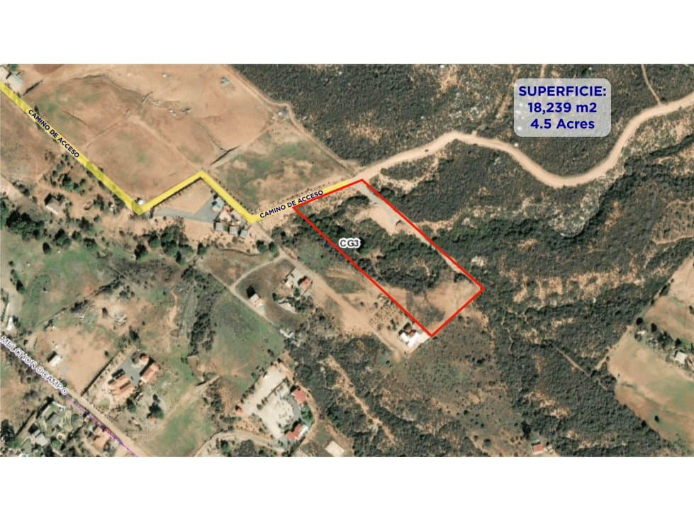 Terreno en Venta en Valle de Guadalupe — foto 2