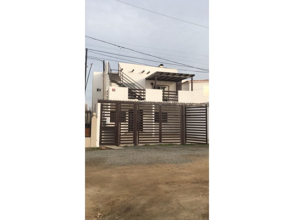 Bonita casa en Venta en Ex Ejido Chapultepec — foto 1