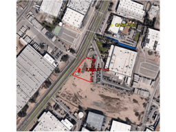 EXCELENTE TERRENO EN RENTA CON USO COMERCIAL O INDUSTRIAL