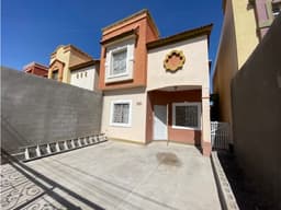 CASA EN VENTA EN FRACC. PASEO DE SANTA MONICA