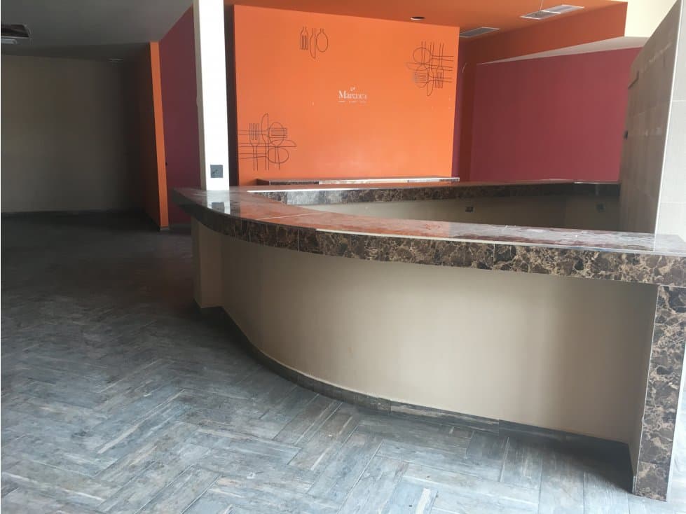 LOCAL COMERCIAL EN RENTA EN AV. EJÉRCITO NACIONAL — foto 4