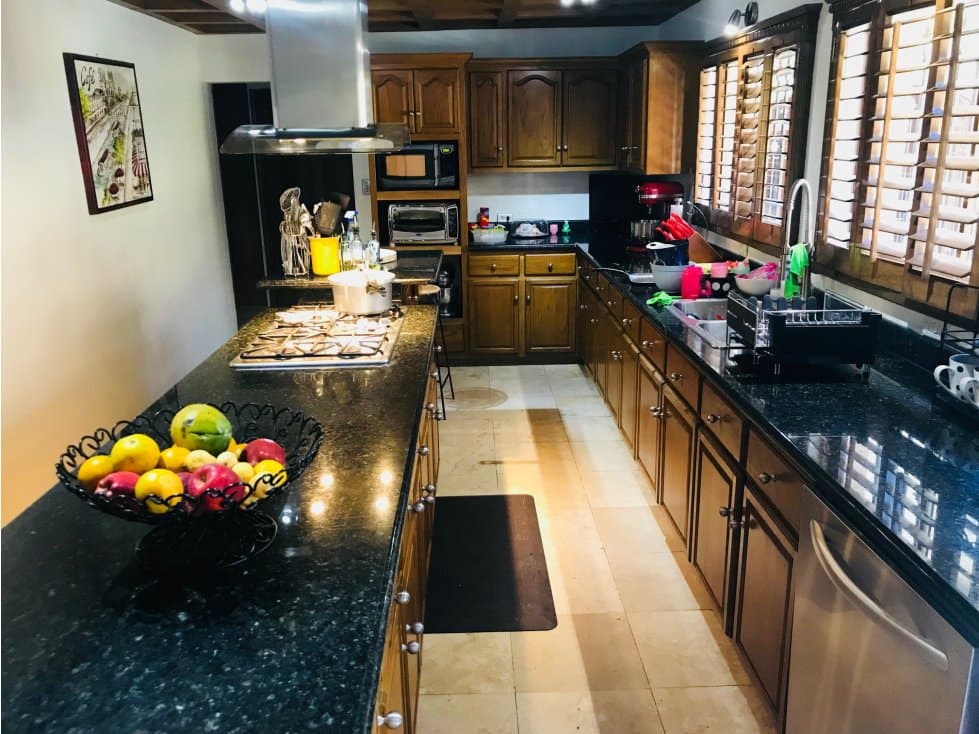 RESIDENCIA EN VENTA EN EL CAMPESTRE — foto 3