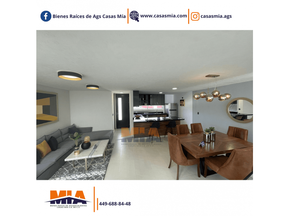 CASA EN VENTA AL SUR DE LA CIUDAD (SC) — foto 2