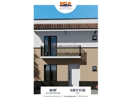 CASA EN VENTA AL NORTE (GI)