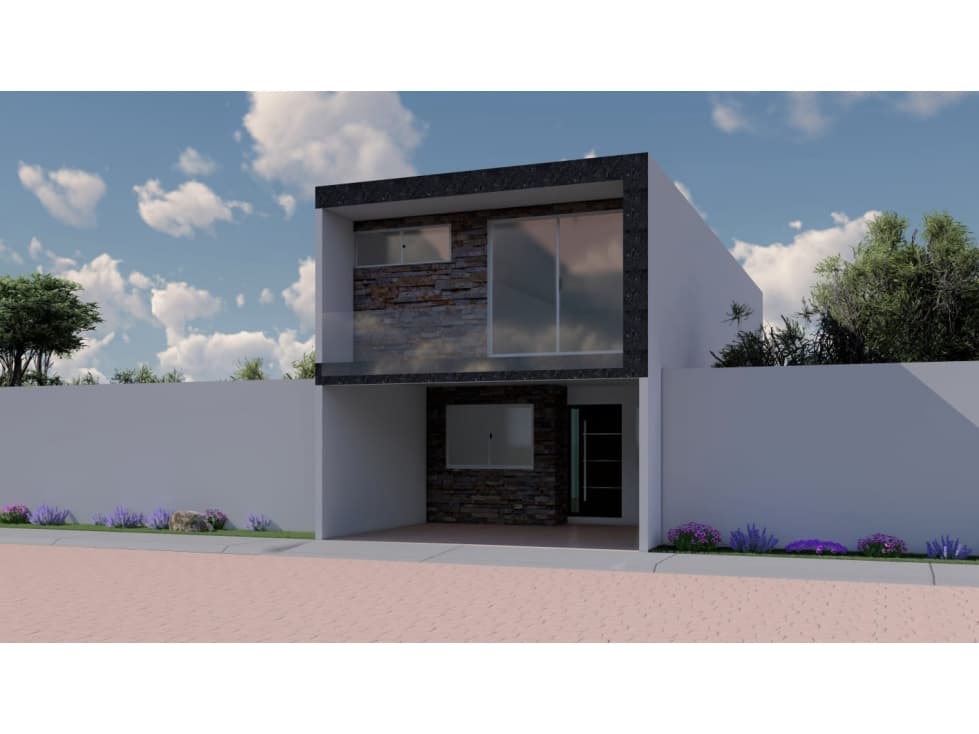 VENTA DE CASA AL PONIENTE DE AGUASCALIENTES (MA) — foto 1