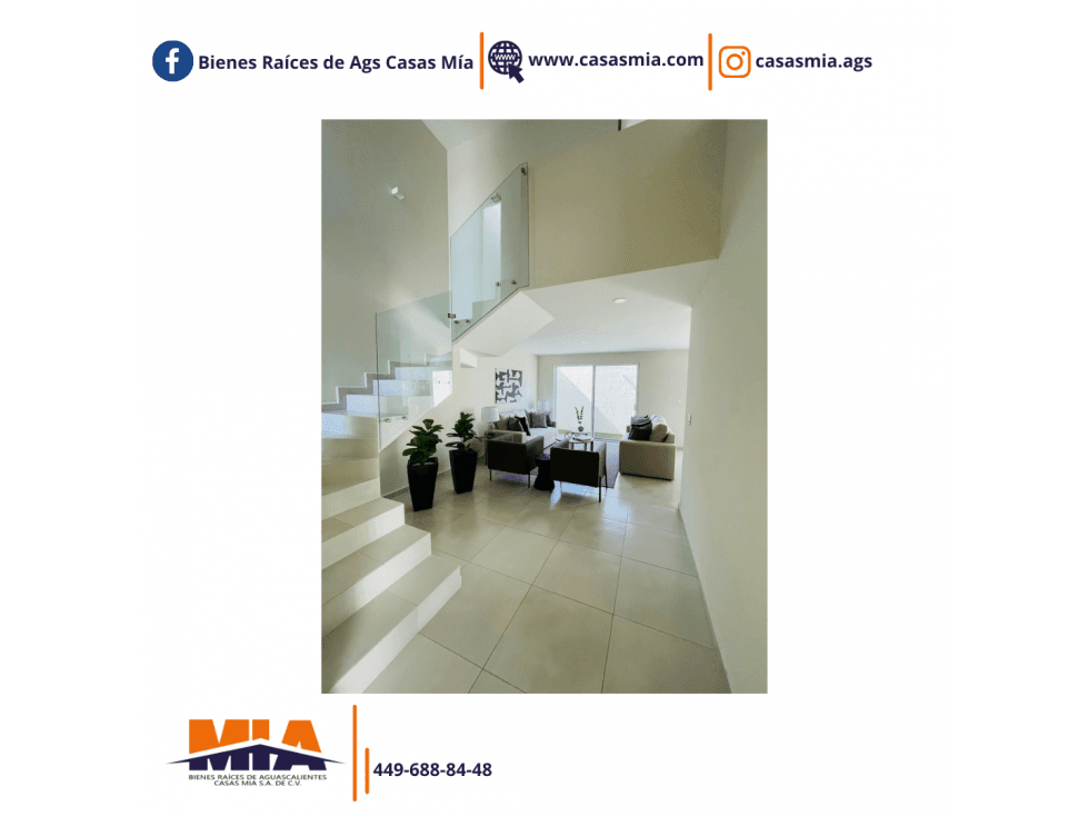 CASA EN VENTA AL NORTE DE LA CIUDAD (DOS) (GE) — foto 2