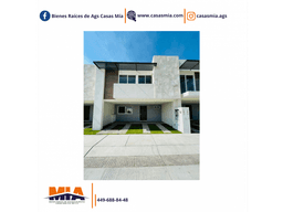 CASA EN VENTA AL NORTE DE LA CIUDAD (CUATRO) (GE)