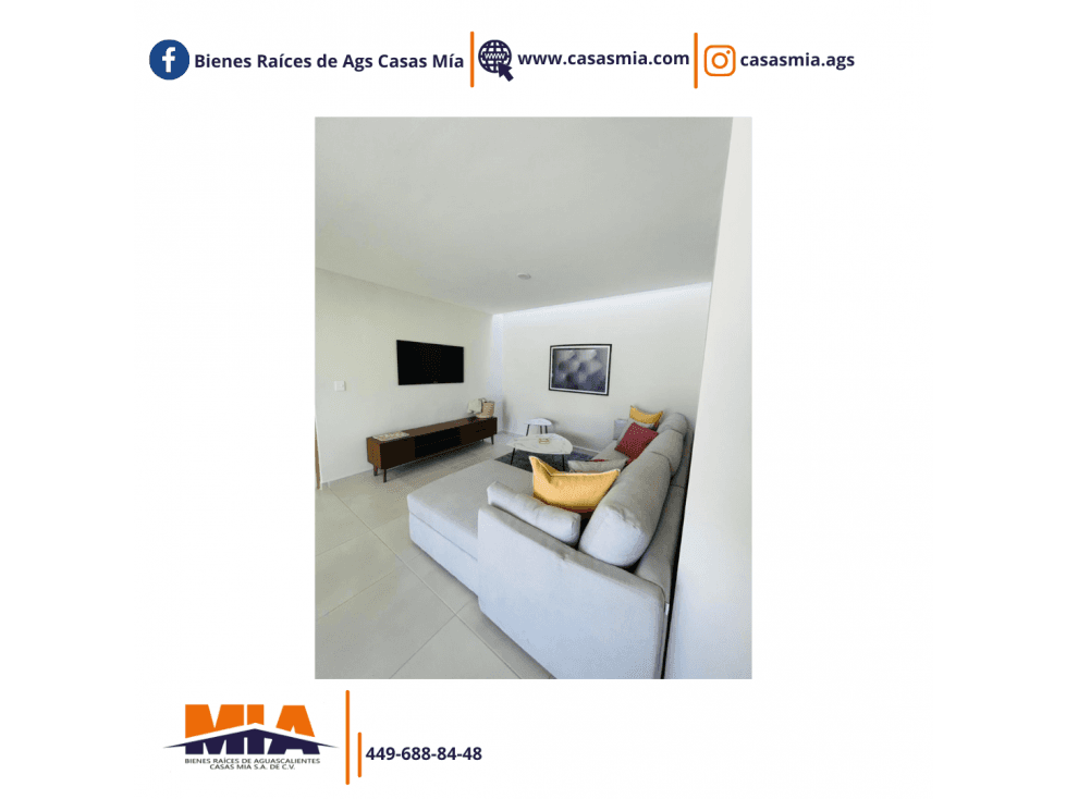 CASA EN VENTA AL NORTE DE LA CIUDAD (CINCO+) (GE) — foto 2