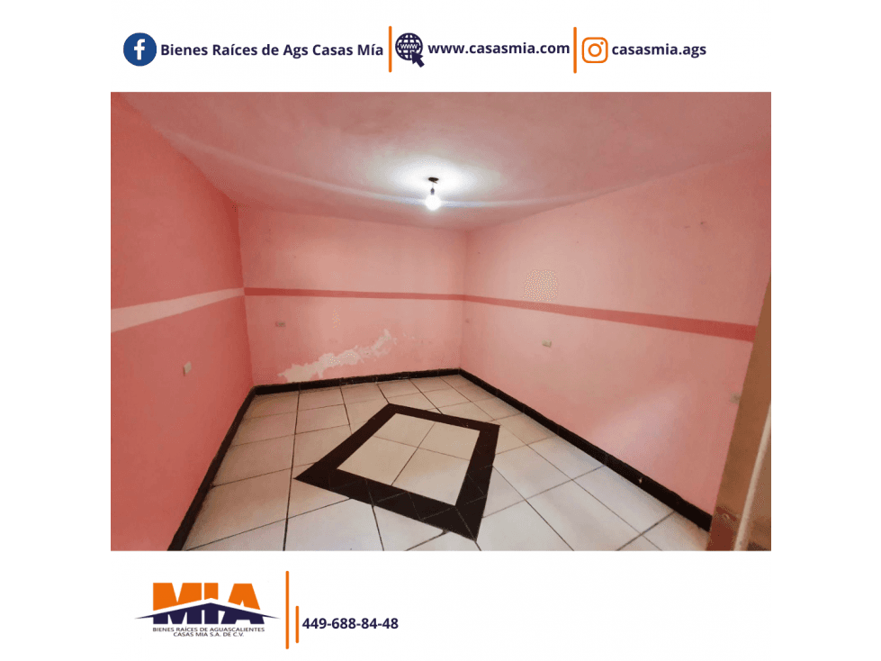 CASA EN VENTA ZONA CENTRO (GREM) (MA) — foto 3