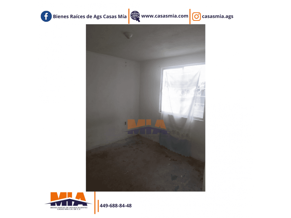 CASA EN VENTA AL ORIENTE DE LA CIUDAD (MA) — foto 2