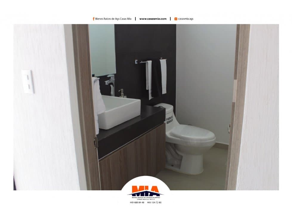CASA EN VENTA AL PONIENTE DE LA CIUDAD (SC) — foto 4